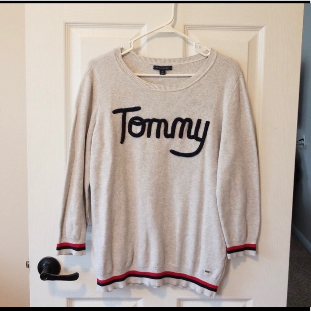 Tommy Hilfiger sweater